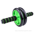 Pvc Abdominal Exercise muscle Abs double Wheels roller